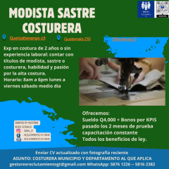 Configuración de la cuenta
