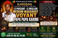 Paramètres du compte