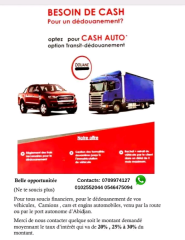 Paramètres du compte