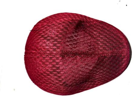 captivating Red Mesh Newsboy Cap in Nairobi - Image 5