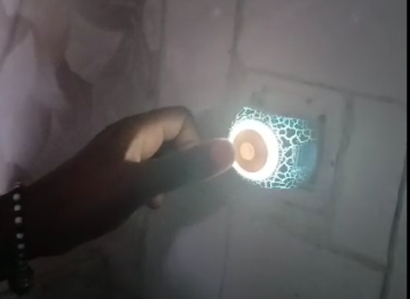charge rapide 2 en 1 multifonction - lumiière lumineuse LOT de 3 à Abidjan - Photo 4