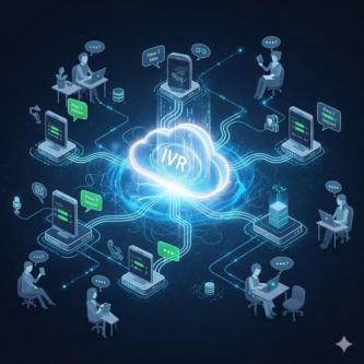 cloud-based IVR services in Noida - Image 1
