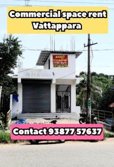 commerical Space For Rent - Vattappara trivandrum in Palayam - Image 1