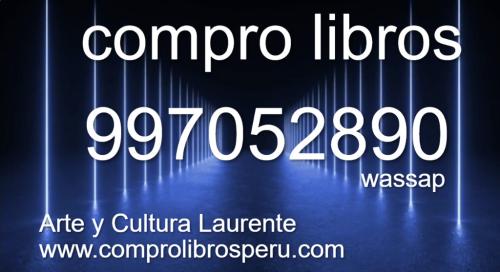 compra y venta de libros en Lima - Imagen 1