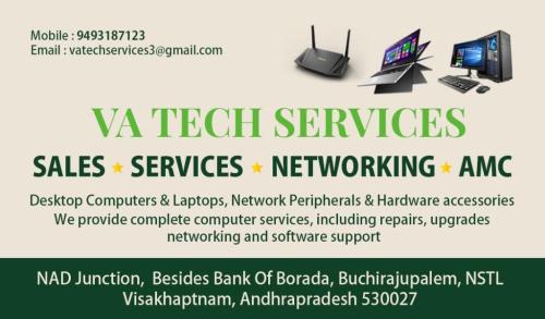 computers Hardware and software services in Visakhapatnam - Image 1