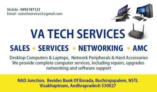 computers Hardware and software services in Visakhapatnam - Image 2