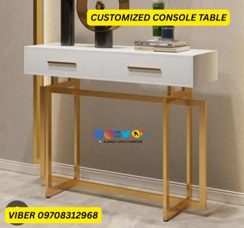 console table with drawer in Quezon City - Image 4