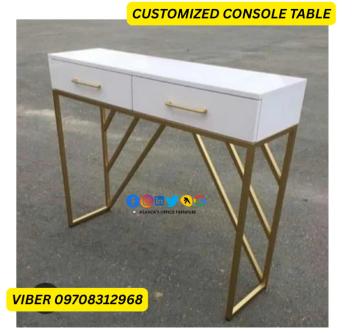 console table with drawer in Quezon City - Image 3