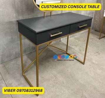 console table with drawer in Quezon City - Image 6