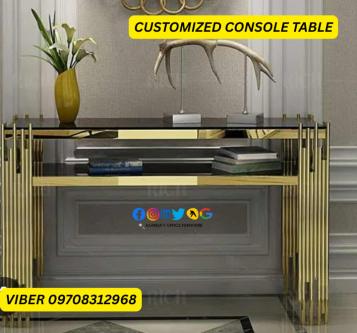 console table with drawer in Quezon City - Image 5