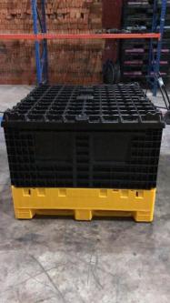 contenedor colapsable en Querétaro (QRO) - Imagen 1