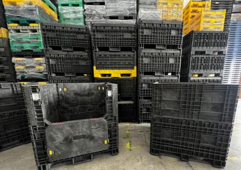 contenedor colapsable en Querétaro (QRO) - Imagen 4