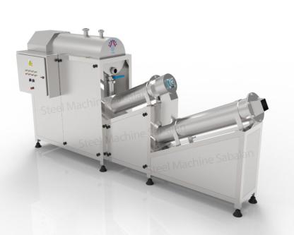 continuous Butter Stuck Machine( churn continuous) in Burlington - Image 1