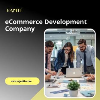 eCommerce Development Company in Gurgaon - Image 1
