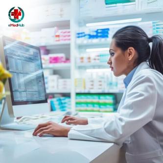eMedHub - Pharmacy Management System in Coimbatore - Image 1