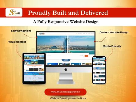 ecommerce website development in Kota - Image 2
