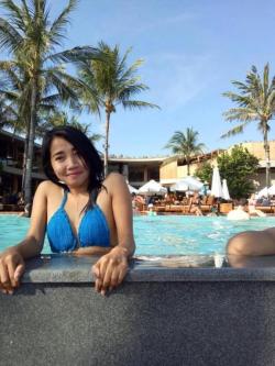 hello my name is zea i work as a call girl i can come to your pl in Denpasar - Image 1