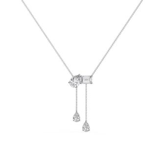 https //ivanajewels.com/products/necklace-with-diamond-drops in Mumbai - Image 2