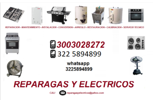 https //reparagas-y-electricos3.webnode.com.co/ en Dagua - Imagen 1