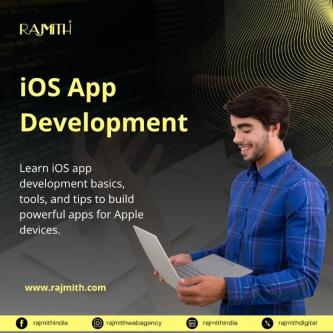 iOS App Development Company in Gurgaon in Gurgaon - Image 1