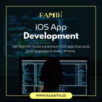iOS App Development Company in Michigan Rajmith in Vasanth Nagar - Image 1