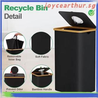{joycearthur.}Foldable Large-Capacity Storage Box with … in Singapore - Image 1