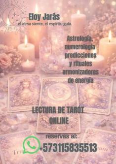 las premoniciones tarot e interpretacion de sueños en Cali - Imagen 1