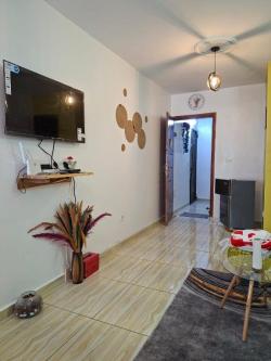 location studio meublé Riviera Jardin à Abidjan - Photo 9