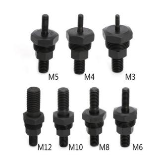 [mfnpqcn] 2Pcs Steel Hand Riveter Nut Gun Threaded Rivet … in Singapore - Image 1