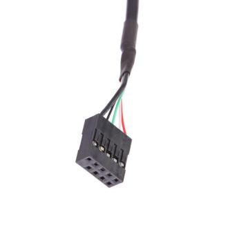 [milliongridnew] PC Computer Motherboard 9P To Micro USB To … in Singapore - Image 1