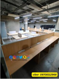 modular office workstation partition/ table in Quezon City - Image 3
