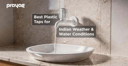 plastic tap for bathroom in Paharganj - Image 1