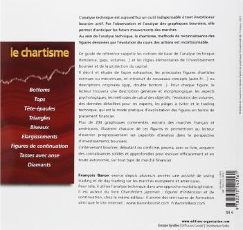 référence de l’analyse technique Le CHARTISME par François Baron à Abidjan - Photo 2