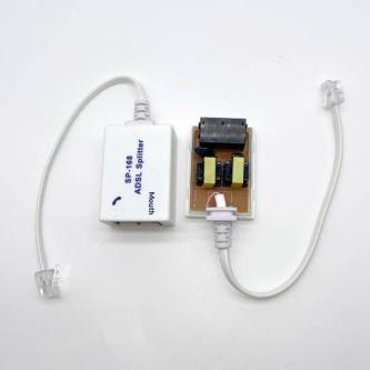 [ritonlywond] 1Pcs DSL Filter Splitter ADSL Splitter For … in Singapore - Image 1