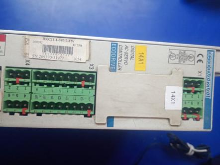 servo driver INDRAMAT en Metepec - Imagen 5