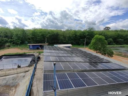 solar rooftop installation in Nonthaburi - Image 17