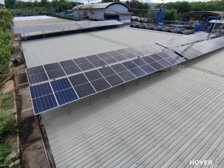 solar rooftop installation in Nonthaburi - Image 20