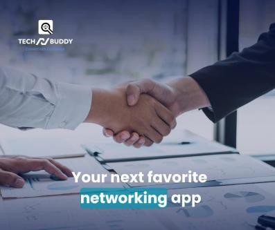 techNbuddy AI Networking for Real Growth in Mohali - Image 2