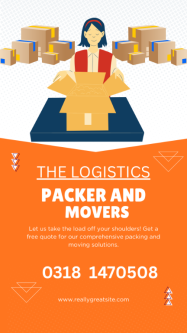 the logistic movers in Islamabad - Image 2