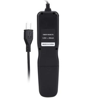 [topk1] RMVPR1 Black Automatic Timer Remote Control Precise … in Mandai - Image 1