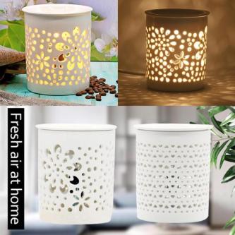[trdfdv] Electric Candle Warmer RU Adapter Openwork Candle … in Singapore - Image 1