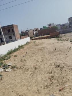 two side open commercial plot in Mathura - Image 2