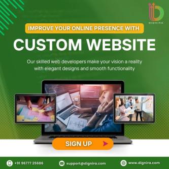 web design and web development in Kālpākkam - Image 1